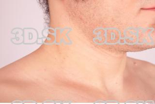 Neck texture of Oleg  0003